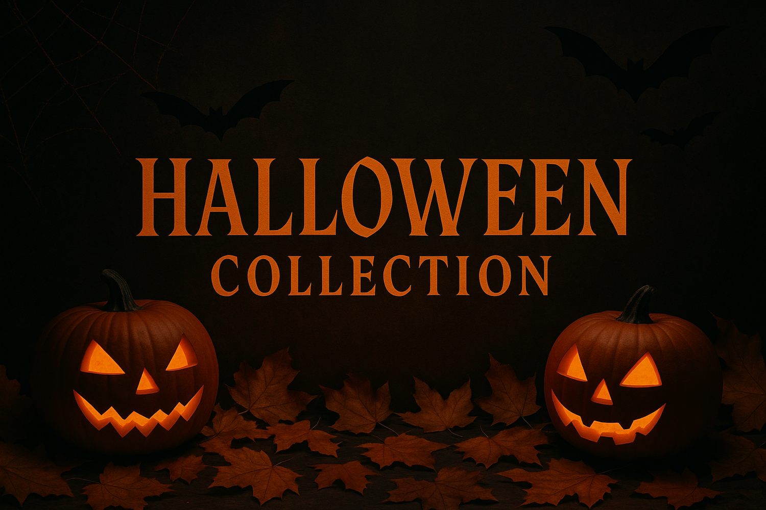 Halloween Collection 🎃