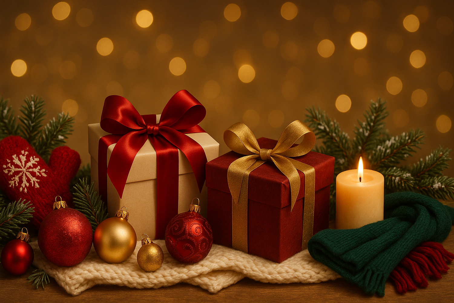 Christmas discounts up to 30% 🎅