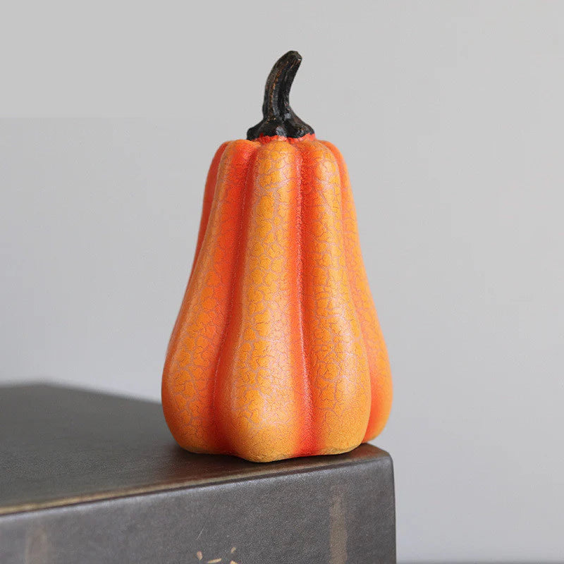 Get Spooked with Our Glow-in-the-Dark Pumpkin Lantern – The Perfect Halloween Candle Lamp for Boo-tiful Decor!