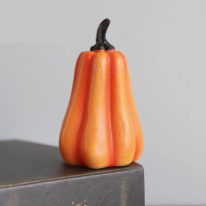 Get Spooked with Our Glow-in-the-Dark Pumpkin Lantern – The Perfect Halloween Candle Lamp for Boo-tiful Decor!
