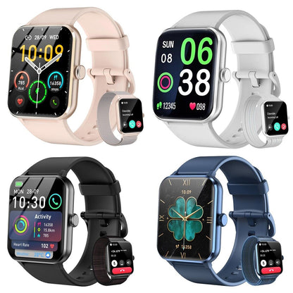 Blackview Smartwatch Damen Herren Mit Bluetooth Anrufe Fitnessuhr Für Android