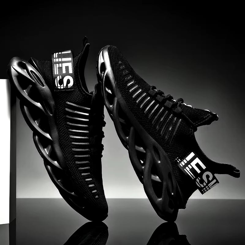 Men Shoes Comfortable Sneakers Breathable Running Shoes for Men Mesh Tenis Sport Shoes Waling Sneakers