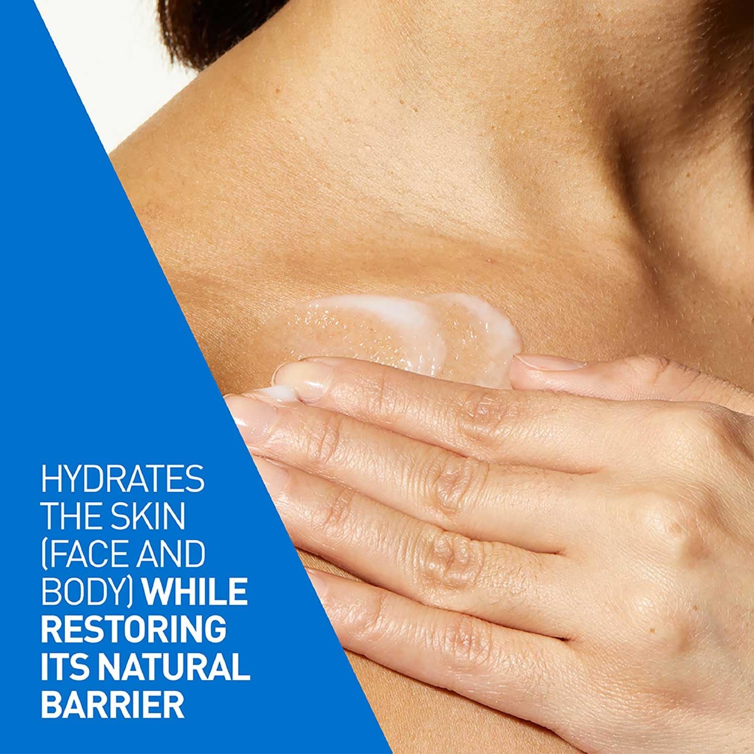 Cerave Körperlotion Mit Pumpspender, Für Trockene Bis Sehr Trockene Haut, Feuchtigkeitscreme Hyaluron Und 3 Essenziellen Ceramiden, Geeignet Bei Neurodermitis, 236 Ml