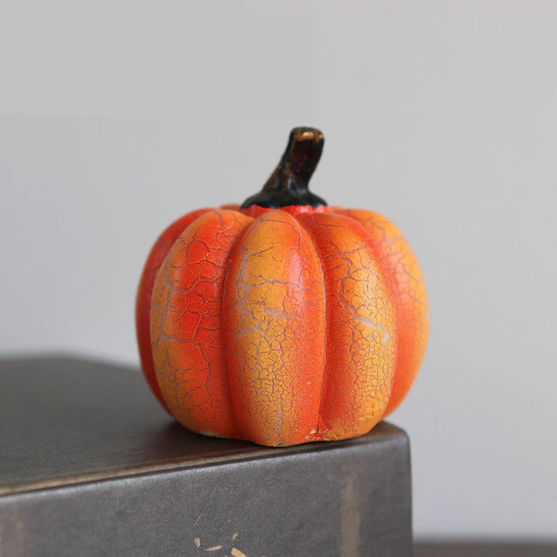Get Spooked with Our Glow-in-the-Dark Pumpkin Lantern – The Perfect Halloween Candle Lamp for Boo-tiful Decor!