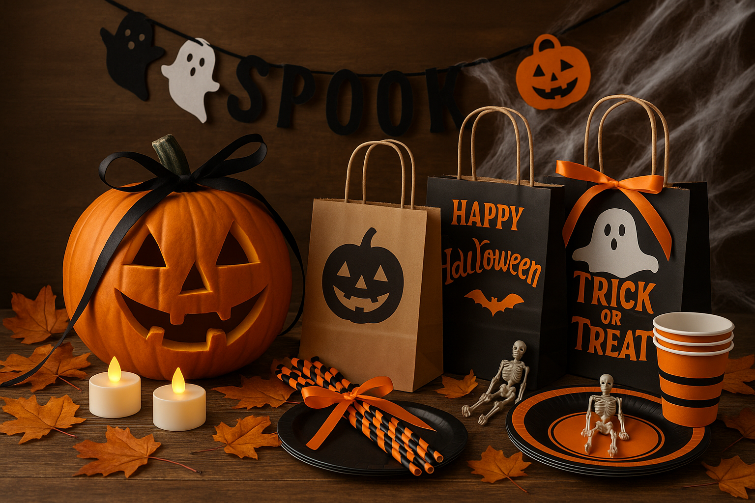 halloween verbundene sachen zum verkaufen